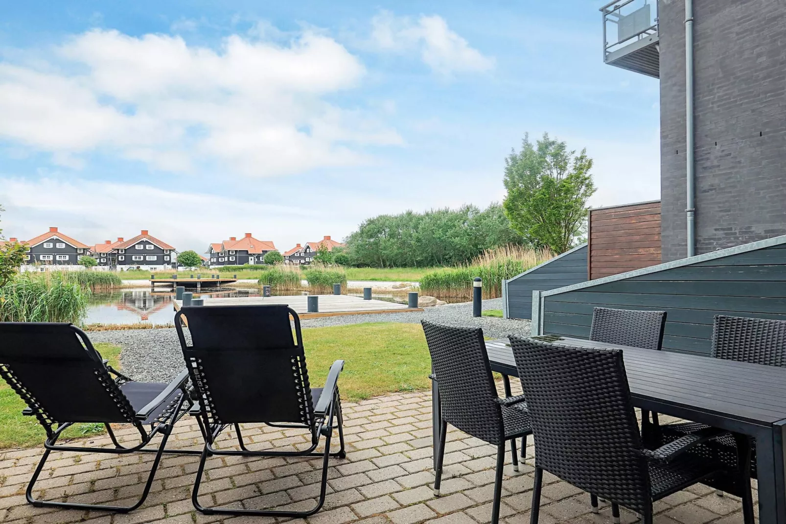 4 person holiday home in Bogense-By Traum-View