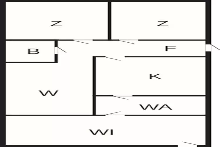 Maison de vacances pour 7 a VARA-By Traum-Plan