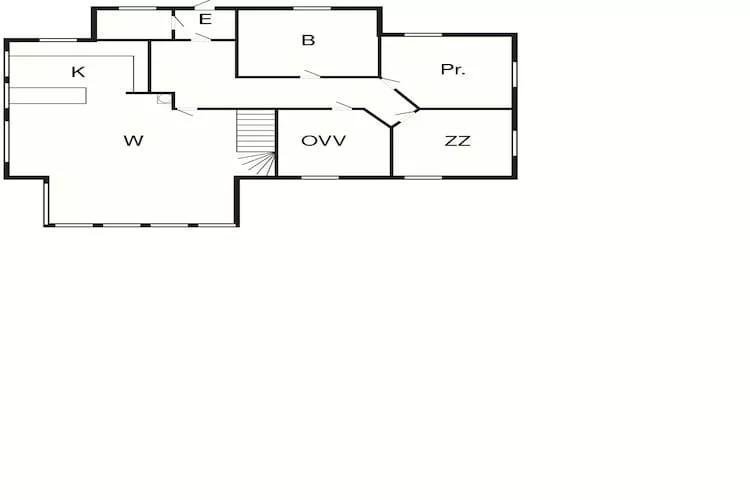 10 person holiday home in lyngdal-By Traum-Floor plan