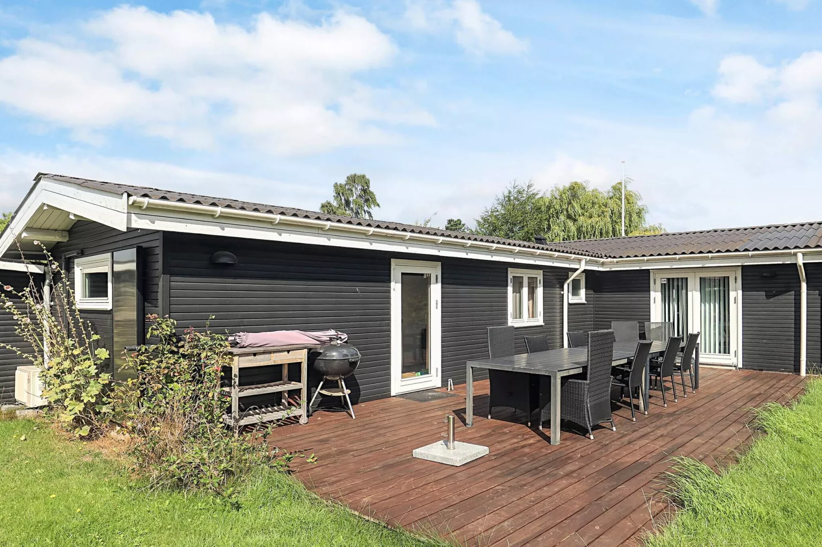 6 person holiday home in Jægerspris-By Traum