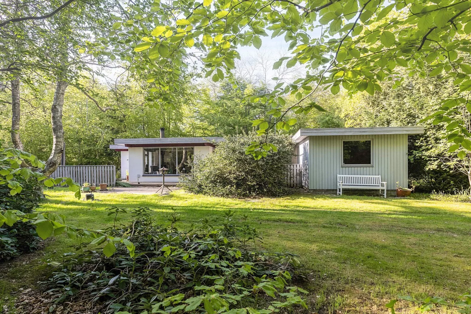8 Personen Ferienhaus in Hadsund-By Traum