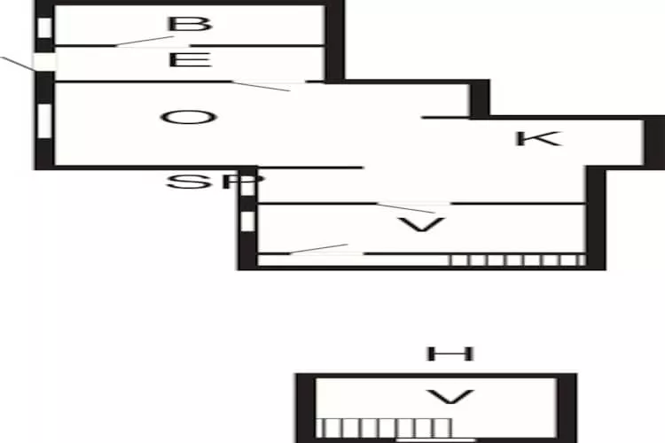 2 person holiday home in STRYN-By Traum-Floor plan