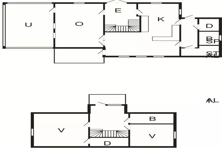 6 Personen Ferienhaus in MELLERUD-By Traum-Grundriss