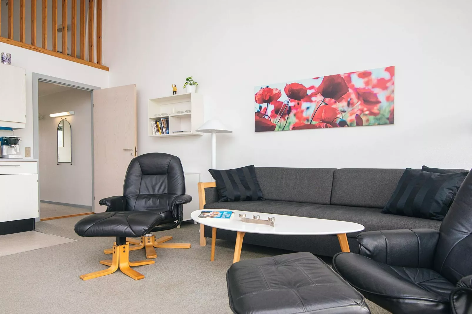 Maison de vacances pour 8 personnes à Ringkøbing