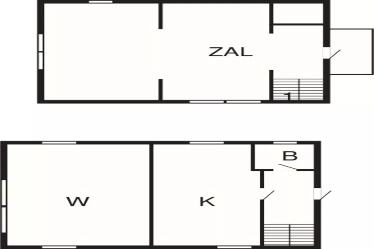 4 Personen Ferienhaus in Rönnäng-By Traum-Grundriss