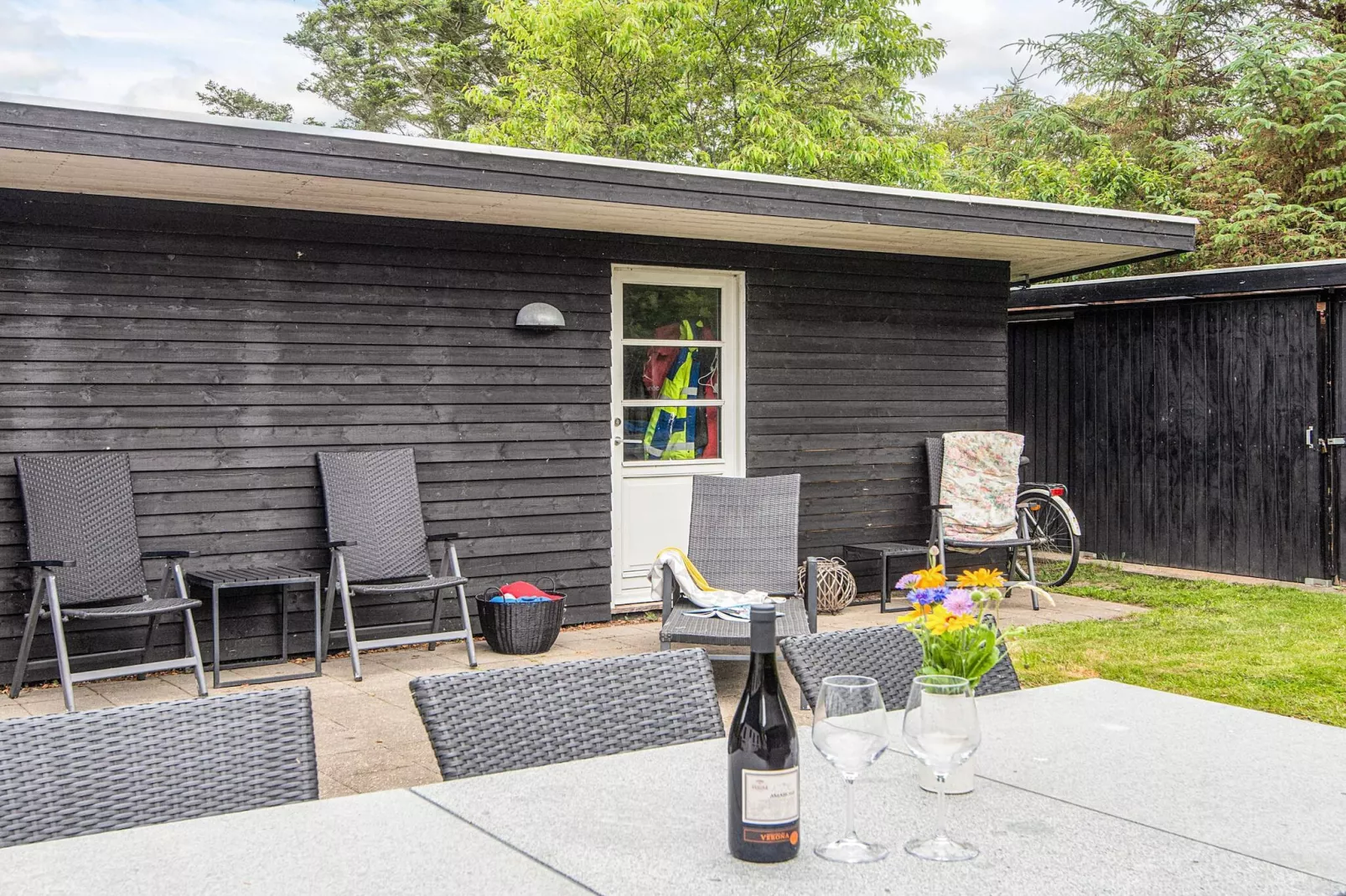 6 Personen Ferienhaus in Ulfborg-By Traum