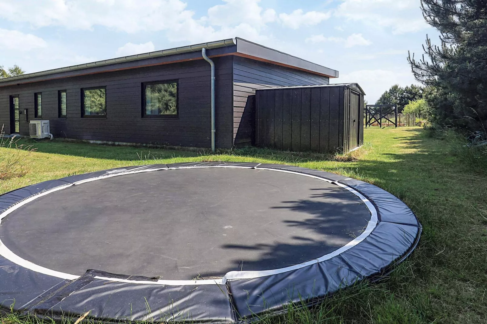 14 Personen Ferienhaus in Væggerløse-By Traum-Im Freien