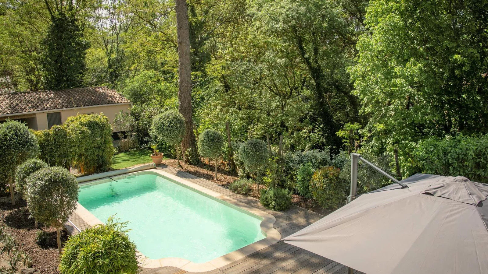 Villa Martinet-Pool