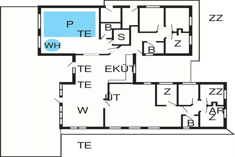 Retraite de luxe a Mommark -- By Traum Ferienwohnungen-Plan
