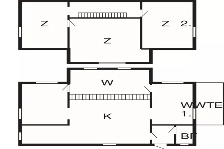 Maison de vacances pour 7 a ÄLGARÅS-By Traum-Plan