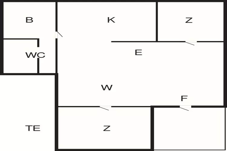 Maison de vacances pour 5 a Mörbylånga-By Traum-Plan