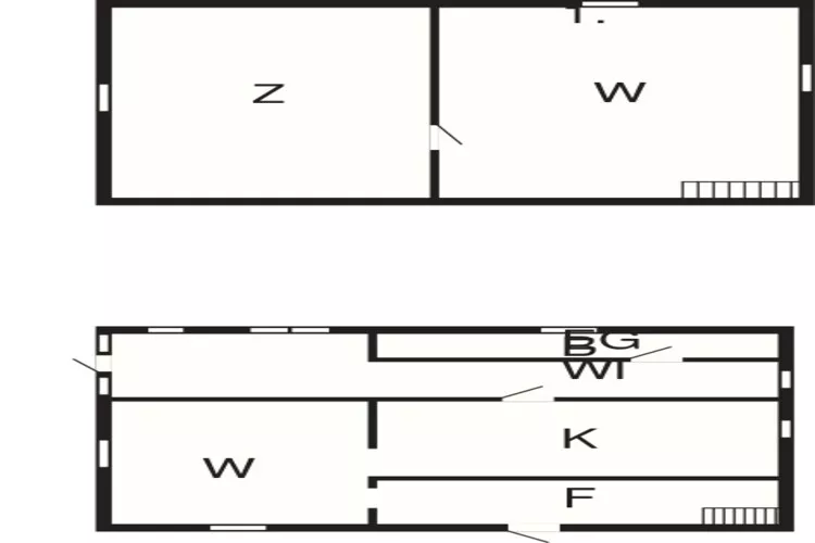 6 person holiday home in ÅTVIDABERG-By Traum-Floor plan