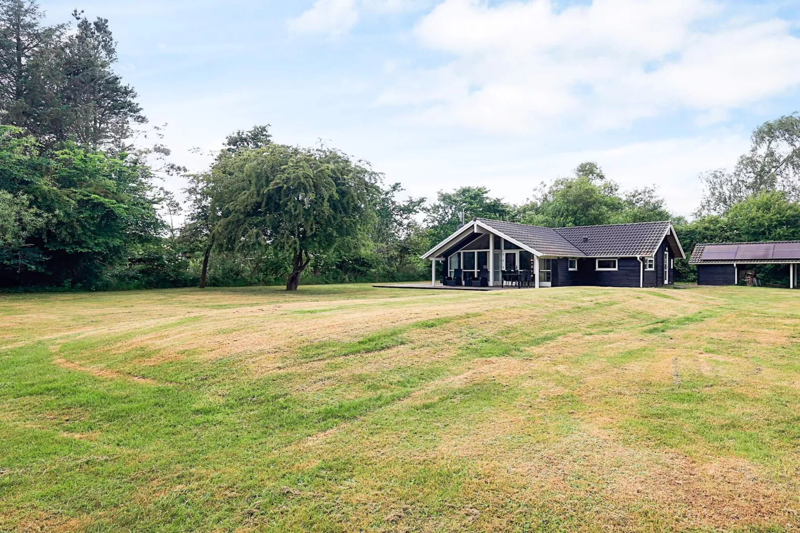 6 Personen Ferienhaus in Asaa-By Traum