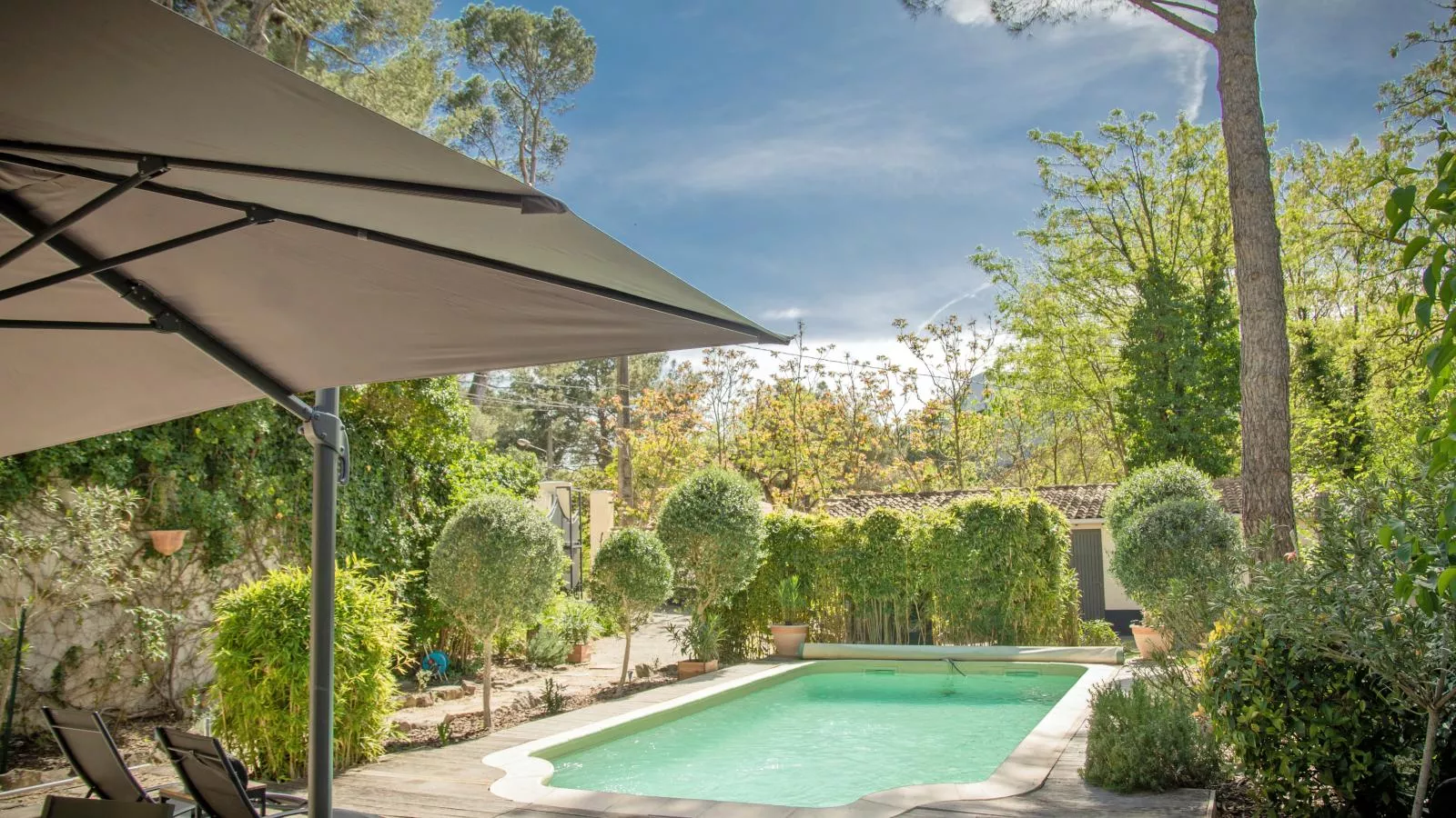 Villa Martinet-Pool