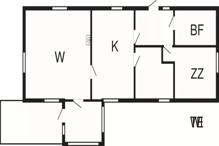 5 Personen Ferienhaus in Fjärås-By Traum-Grundriss