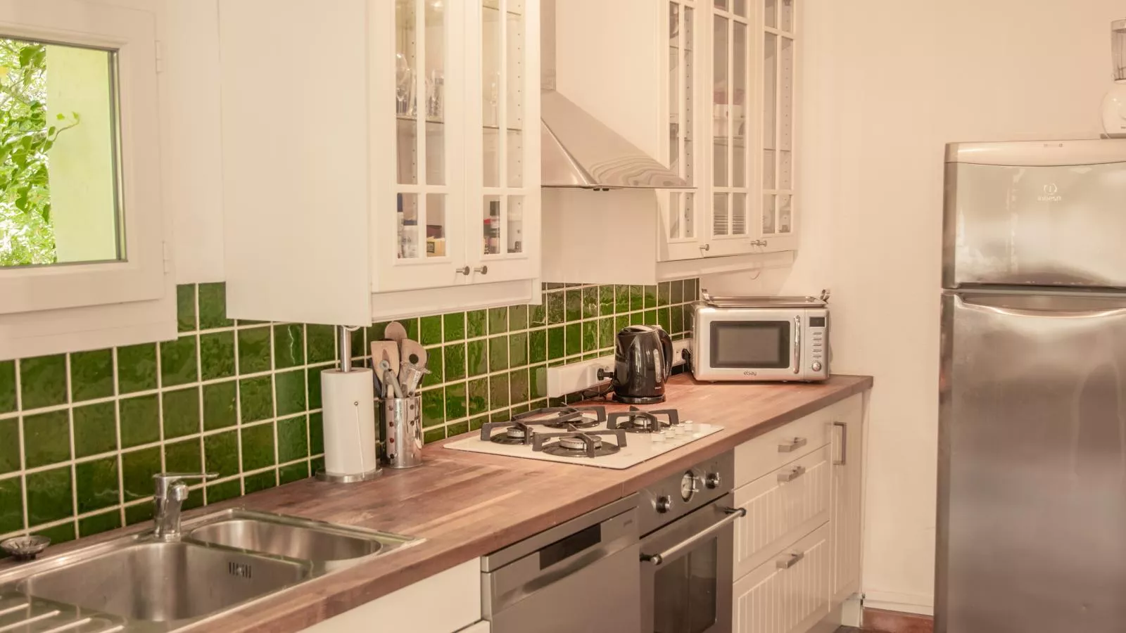 Villa Martinet-Kitchen
