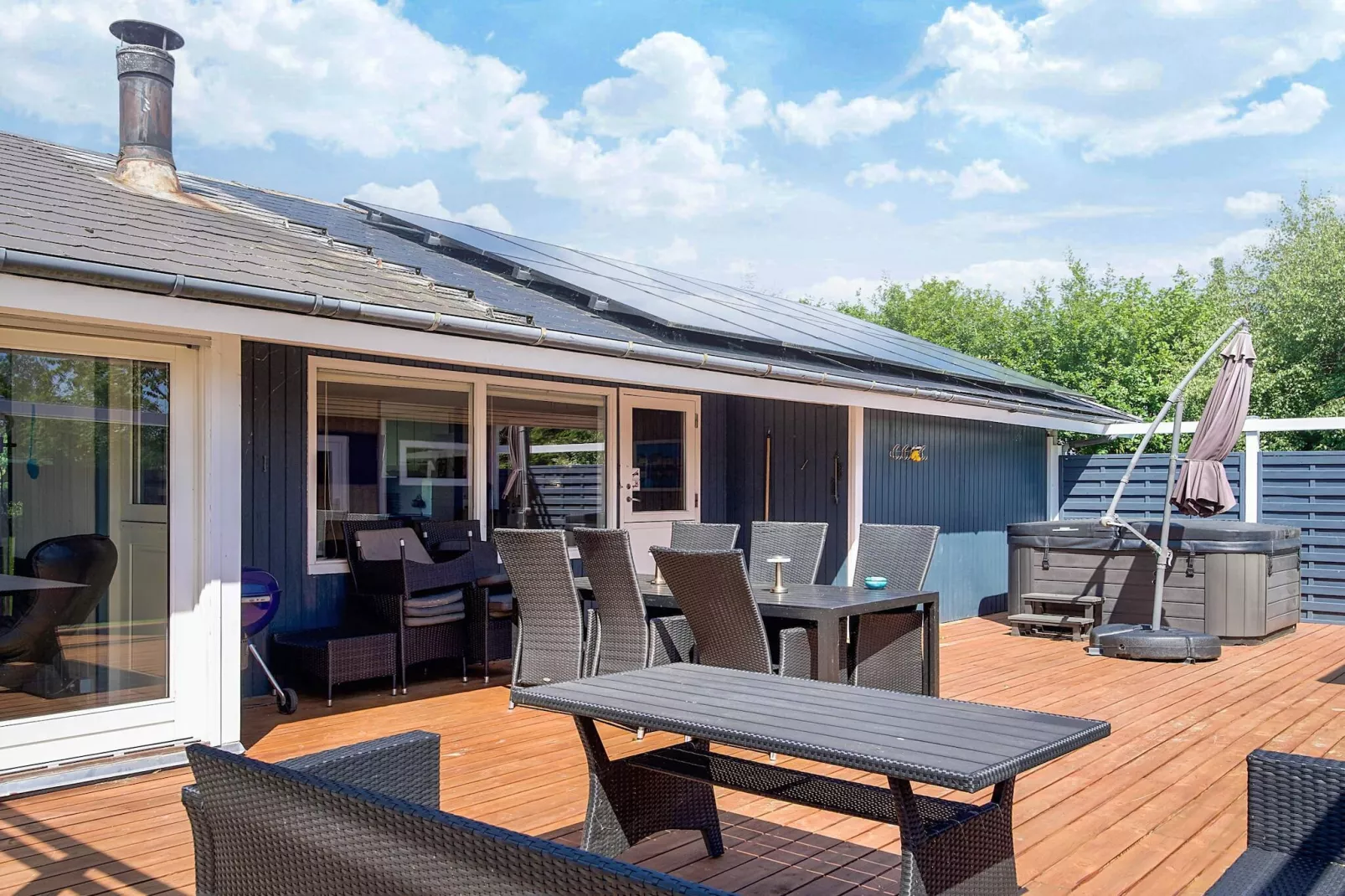 7 person holiday home in Holbæk-By Traum