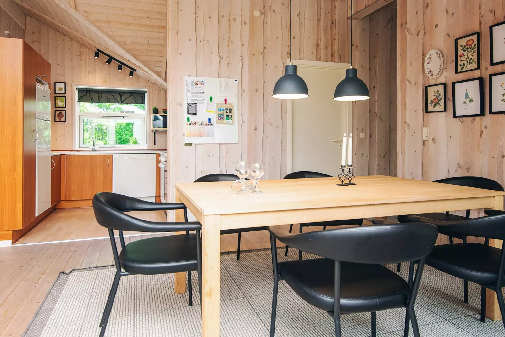 6 person holiday home in Hemmet-By Traum-Indoor