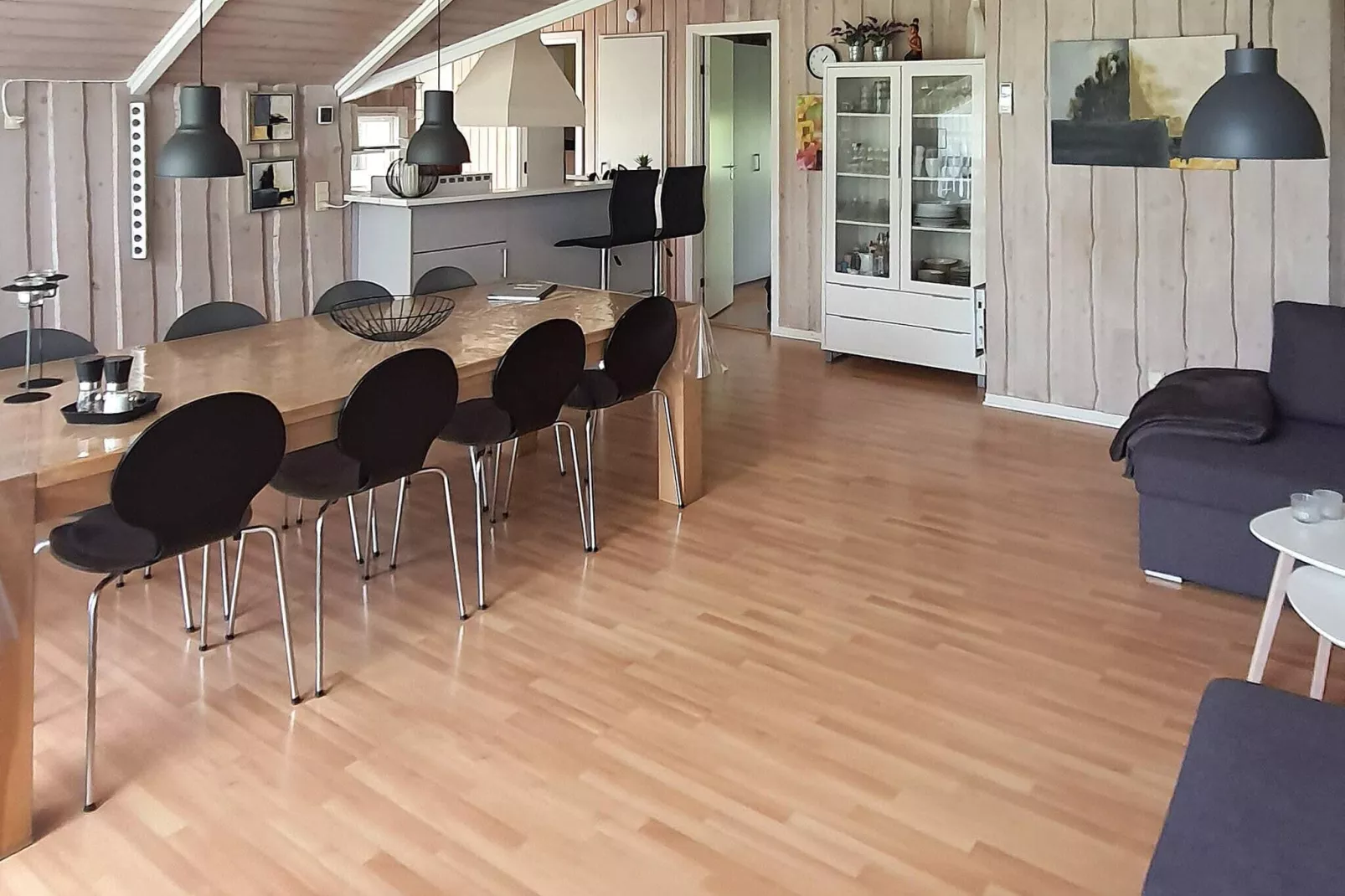 Luxury Spa Retreat on Als - By Traum Ferienwohnungen-Indoor