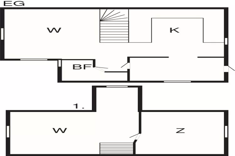 3 Personen Ferienhaus in HAMMARÖ-By Traum-Grundriss