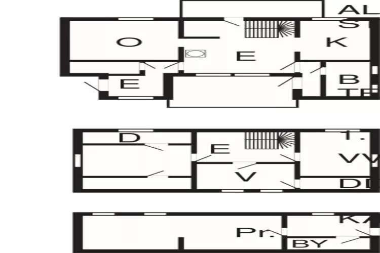 6 person holiday home in MIDSUND-By Traum-Floor plan