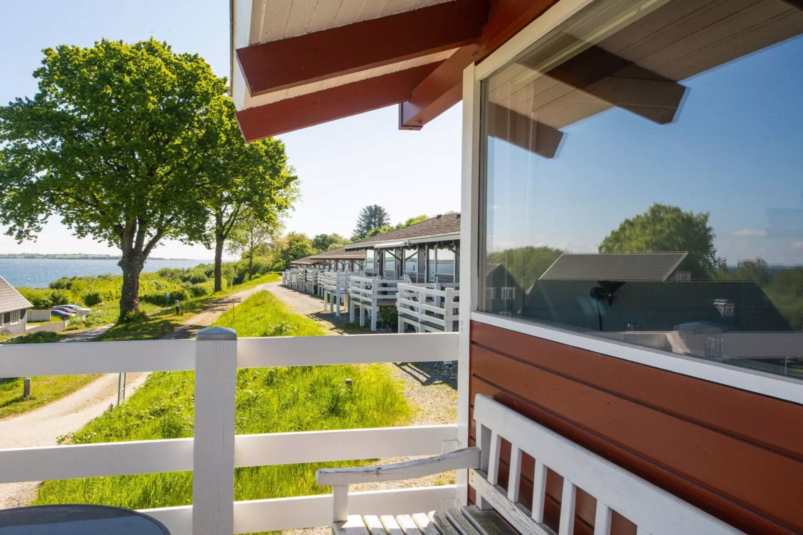5 Personen Ferienhaus in Aabenraa-By Traum-Wasserblick