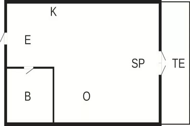 Seaside Escape in Sandkas - By Traum Ferienwohnungen-Floor plan