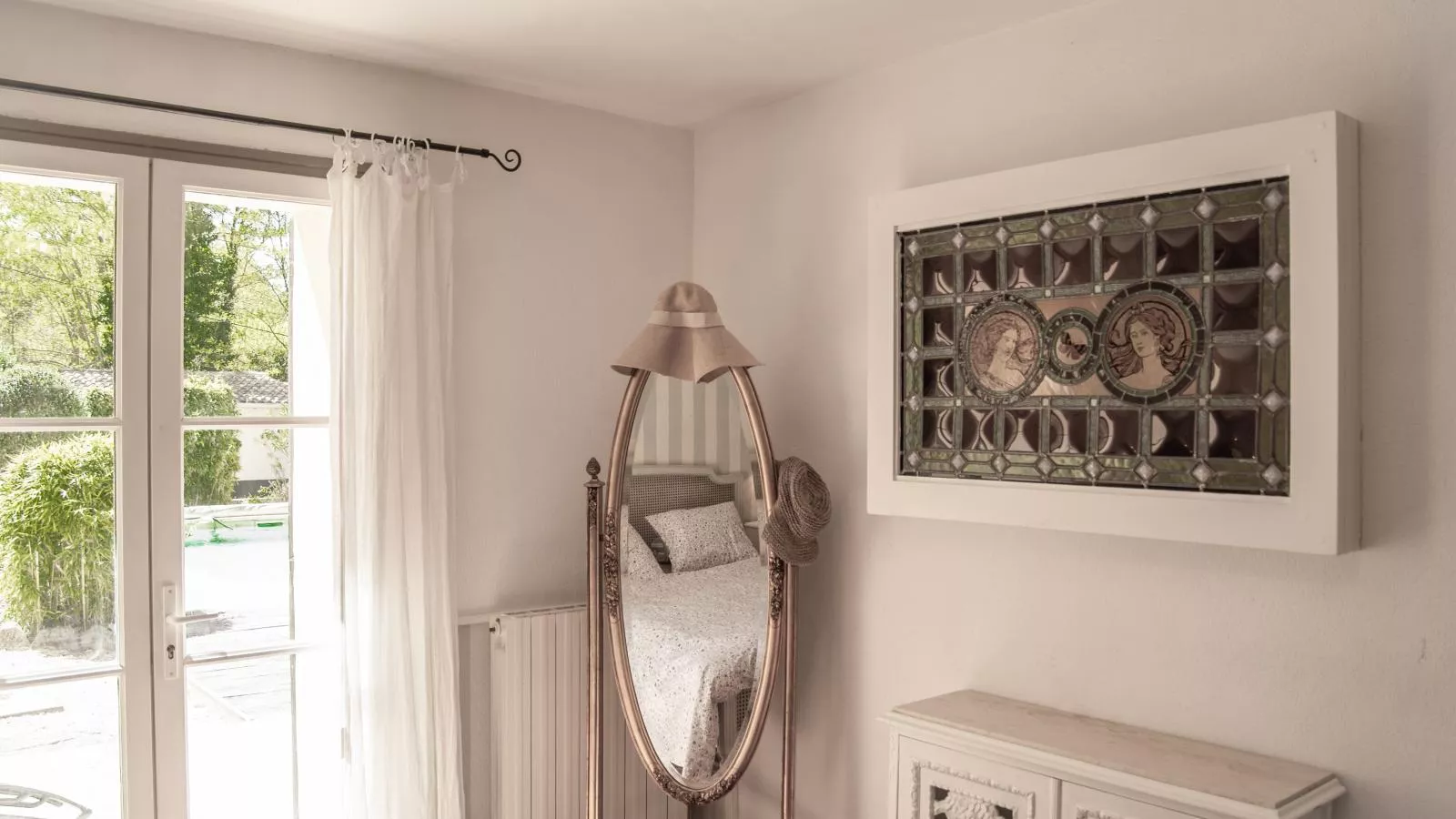 Villa Martinet-Bedroom