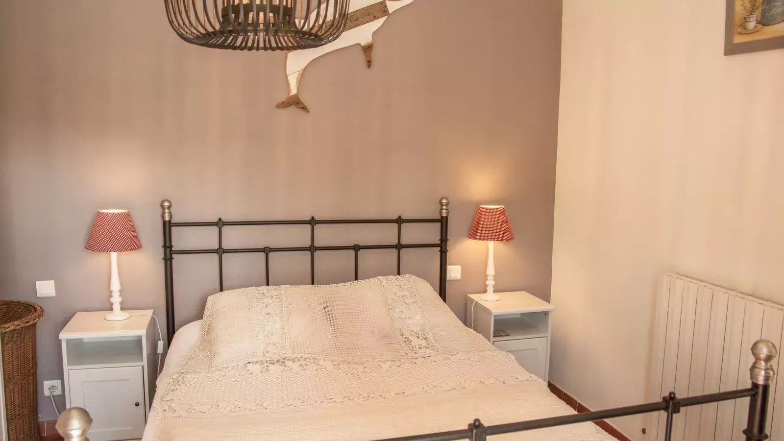 Villa Martinet-Bedroom