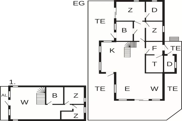 9 person holiday home in Geiranger-By Traum-Floor plan