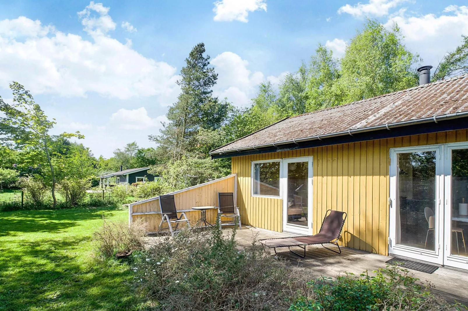 6 Personen Ferienhaus in Højby-By Traum