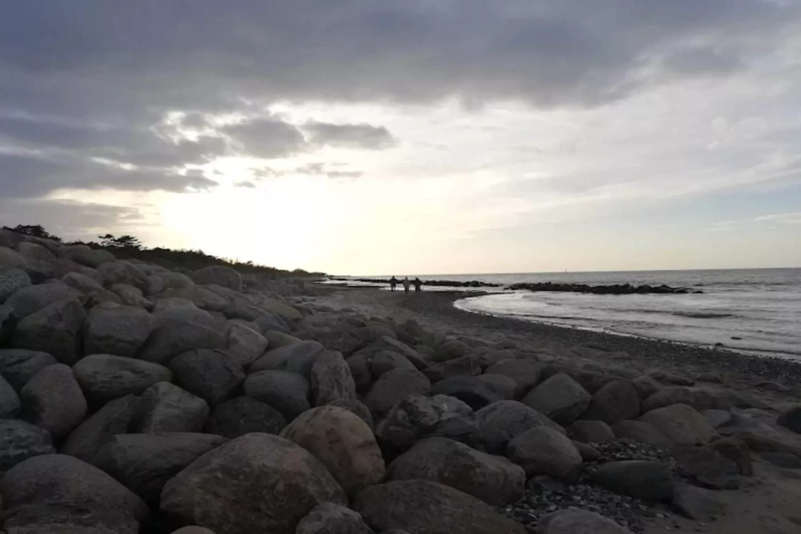 Maison de vacances pour 6 a Gilleleje-By Traum-Vue sur l'eau