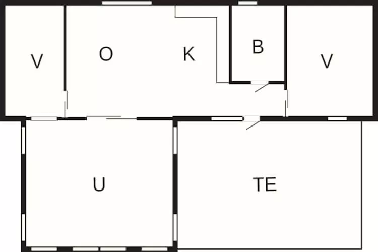 6 Personen Ferienhaus in SÄFFLE-By Traum-Grundriss
