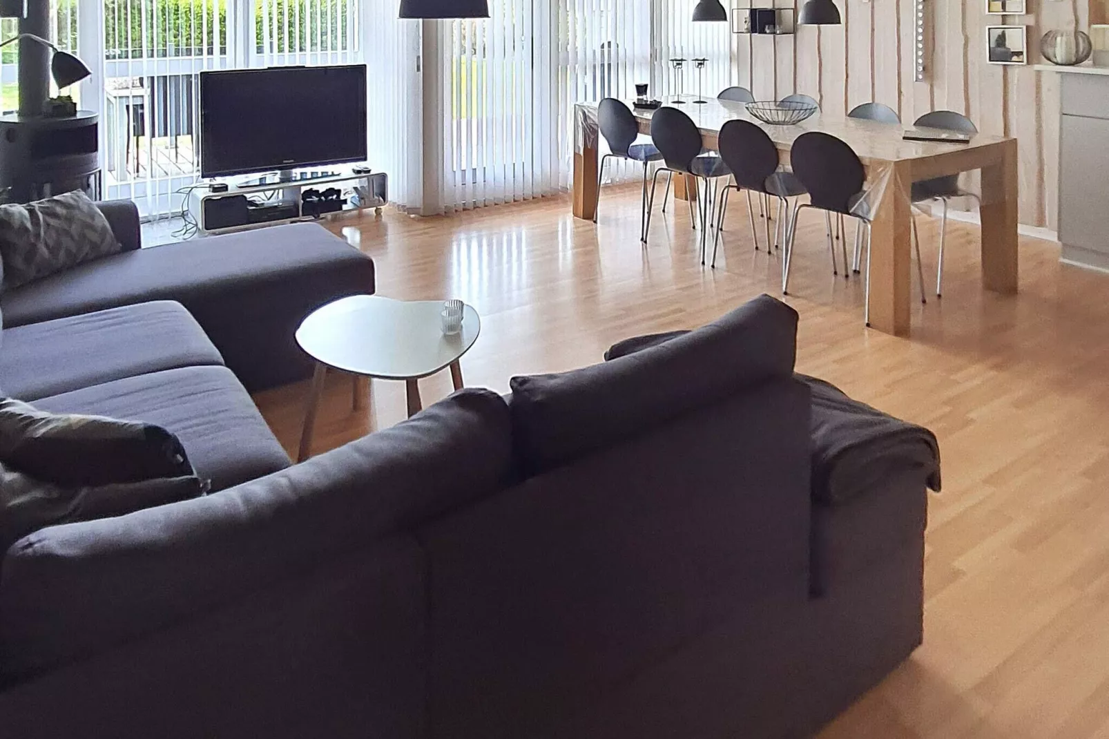 Luxury Spa Retreat on Als - By Traum Ferienwohnungen-Indoor