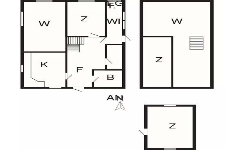 6 person holiday home in BENGTSFORS-By Traum-Floor plan