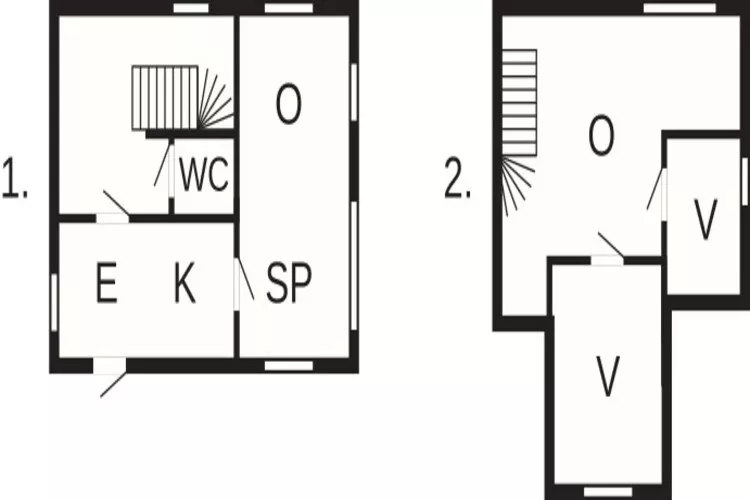 5 person holiday home in UDDEVALLA-Floor plan