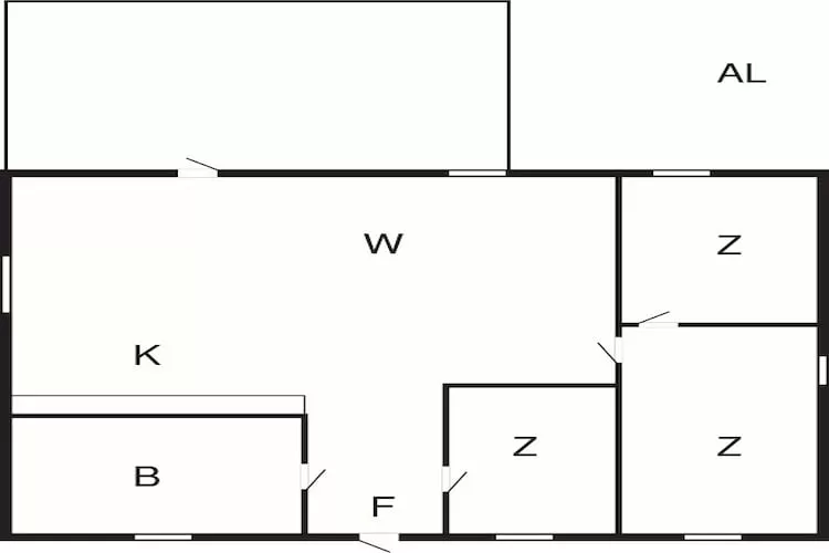 5 Personen Ferienhaus in VÄDDÖ-By Traum-Grundriss