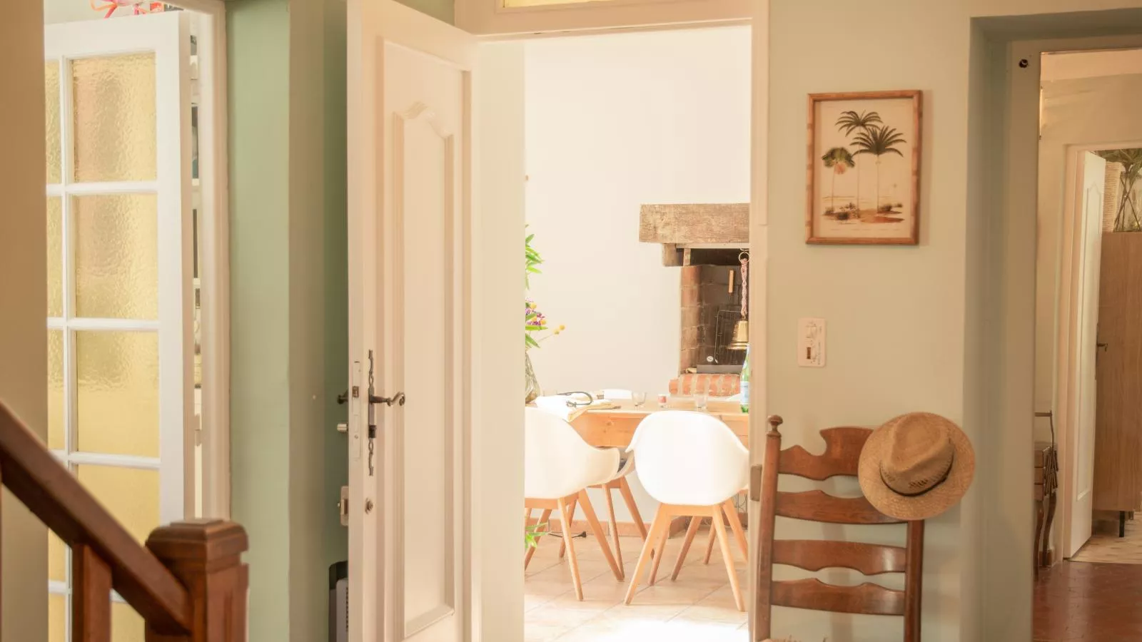 Villa Cantirane-Landing