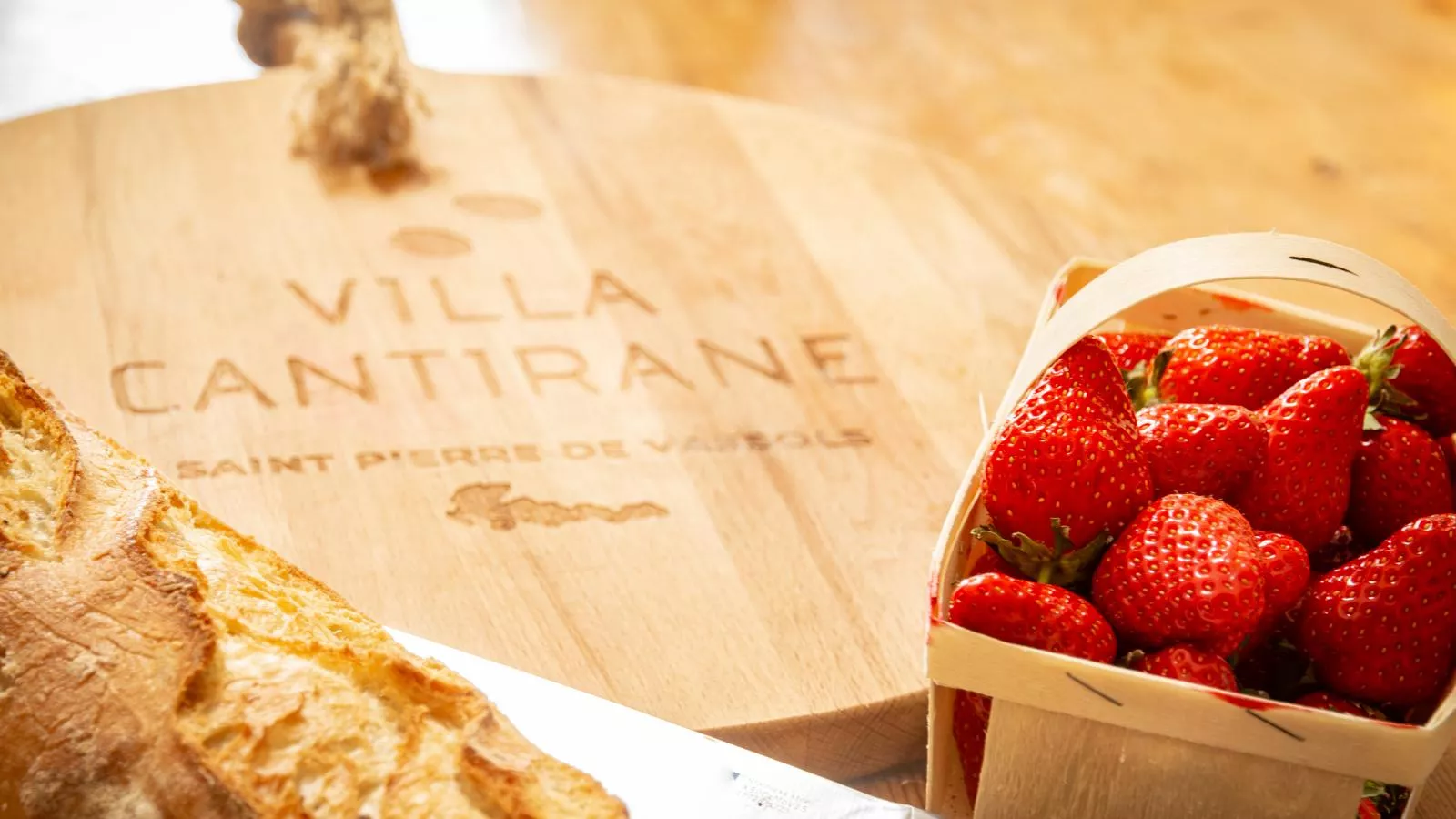Villa Cantirane-Atmosphere