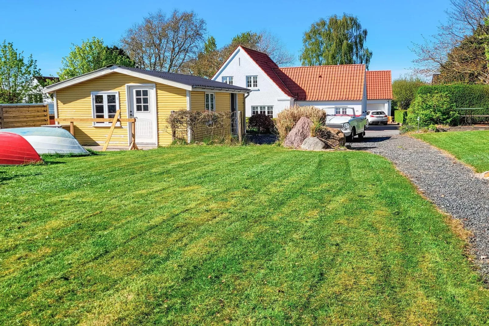 6 person holiday home in Haarby-By Traum