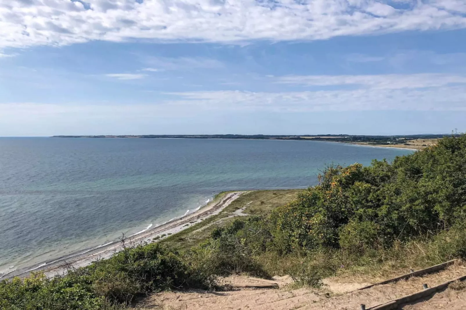 4 Personen Ferienhaus in Ebeltoft-By Traum-Wasserblick