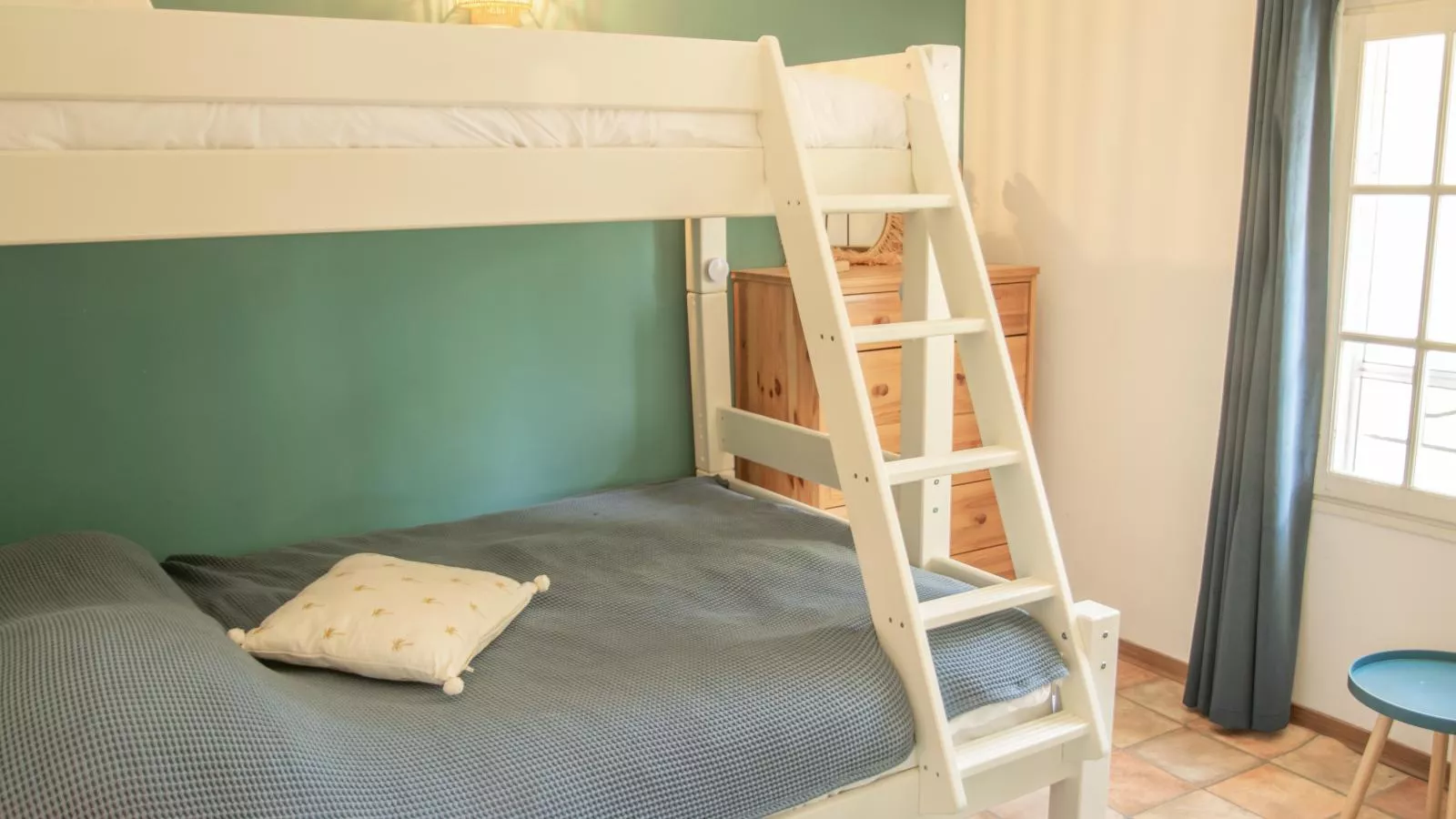 Villa Cantirane-Bedroom
