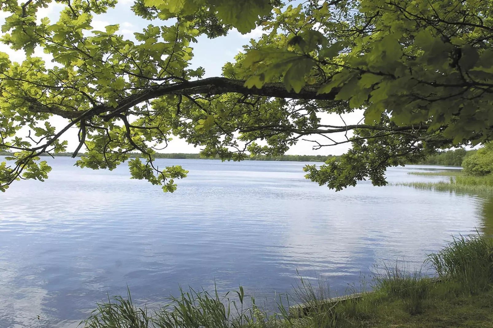 5 Personen Ferienhaus in Ansager-By Traum-Wasserblick