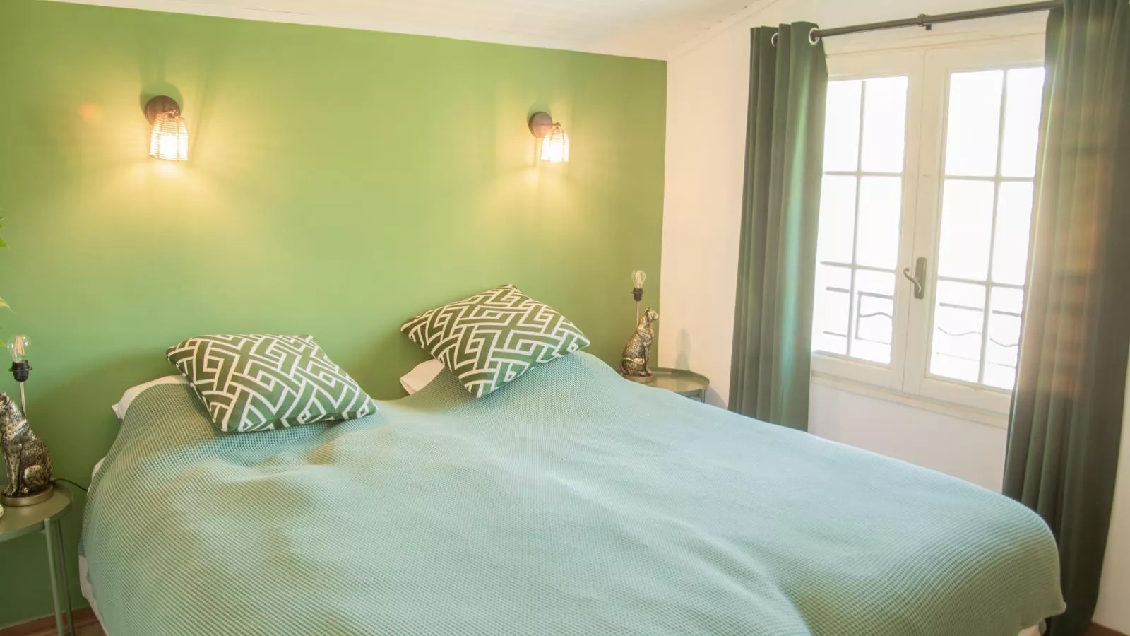 Villa Cantirane-Bedroom