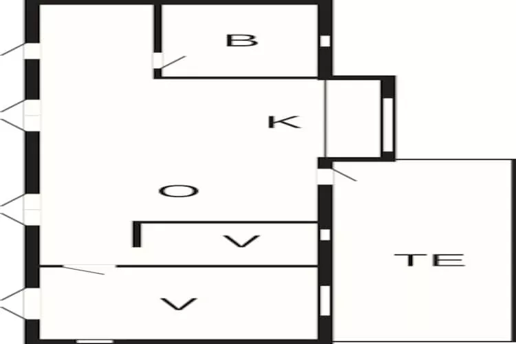 4 Personen Ferienhaus in TRÄLÖVSLÄGE-By Traum-Grundriss
