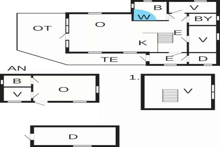 FJELLTUN 50020-Floor plan