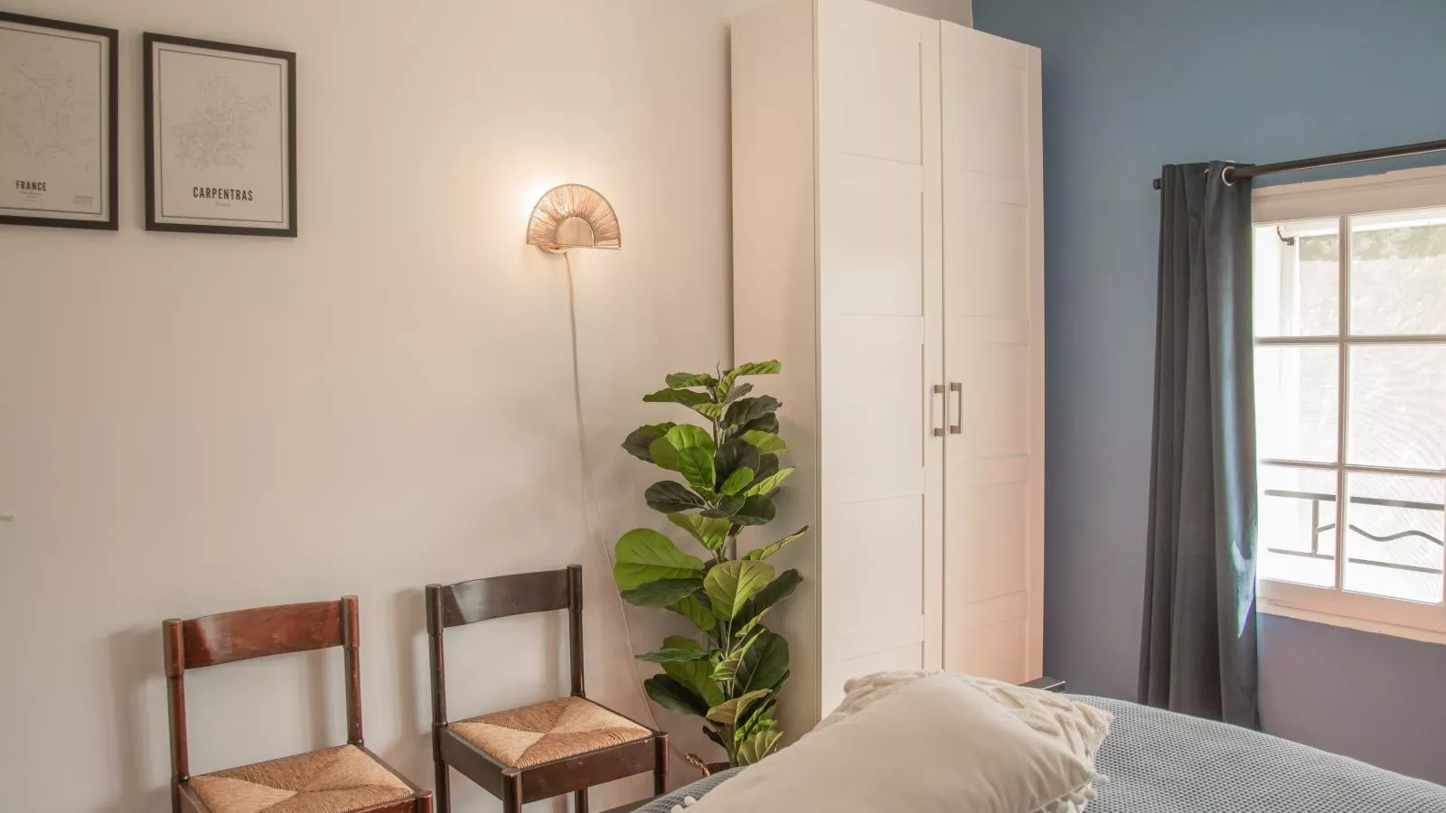 Villa Cantirane-Bedroom