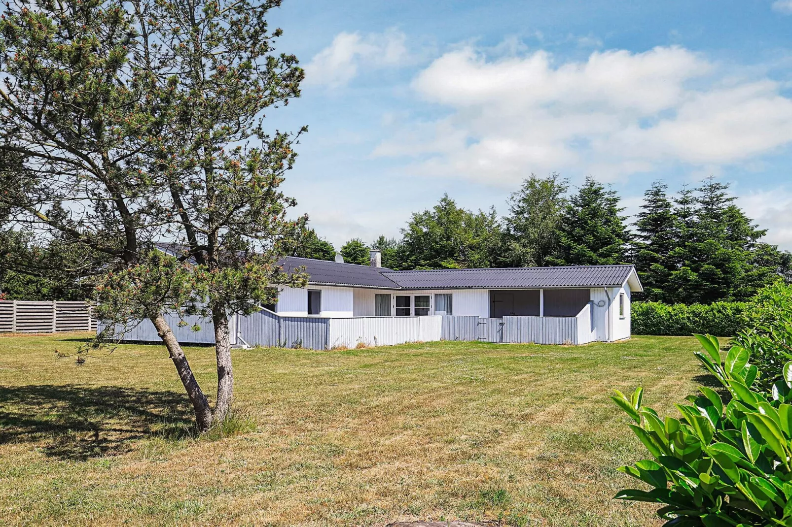 Maison de vacances pour 8 a Væggerløse-By Traum