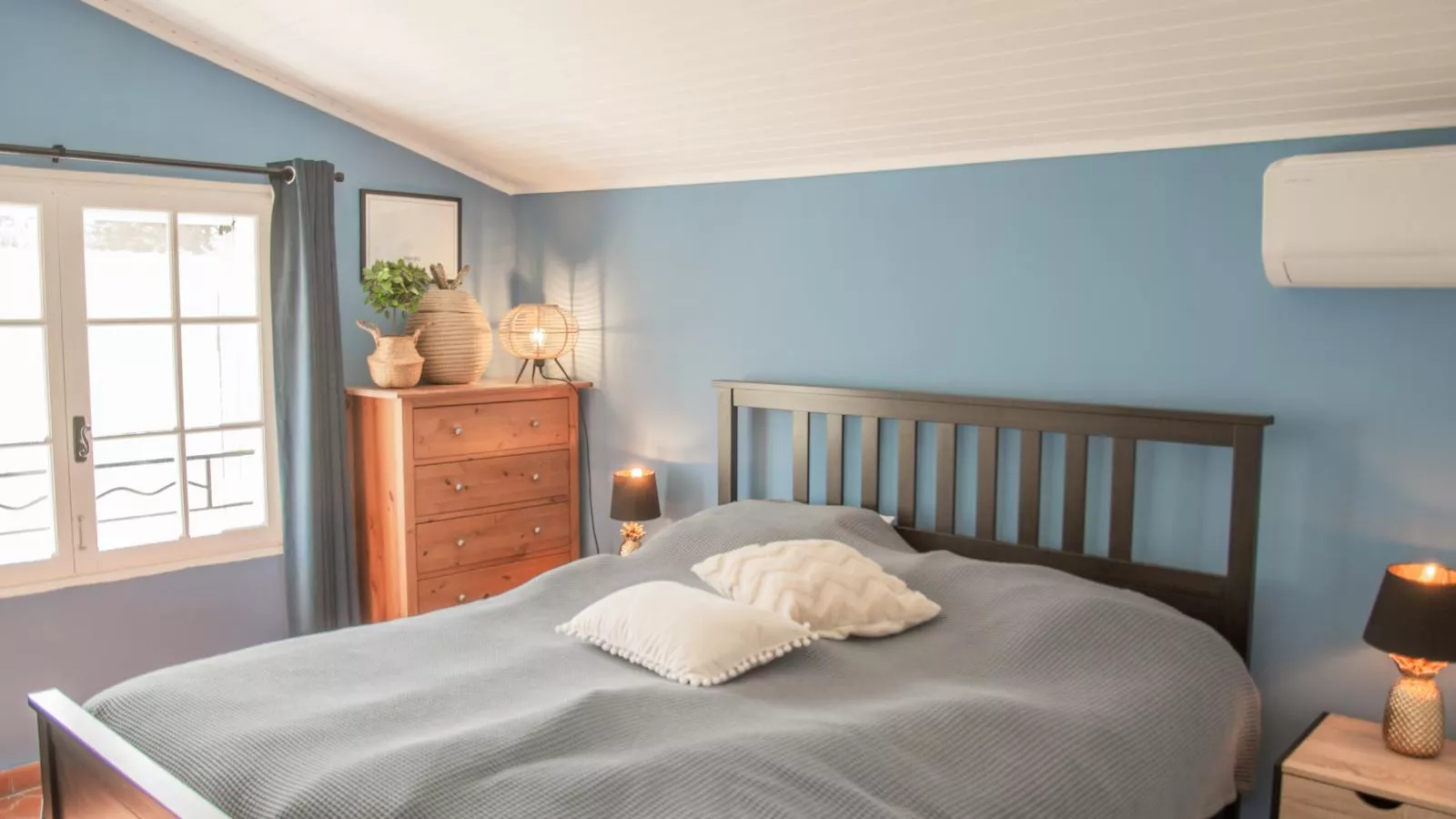 Villa Cantirane-Bedroom