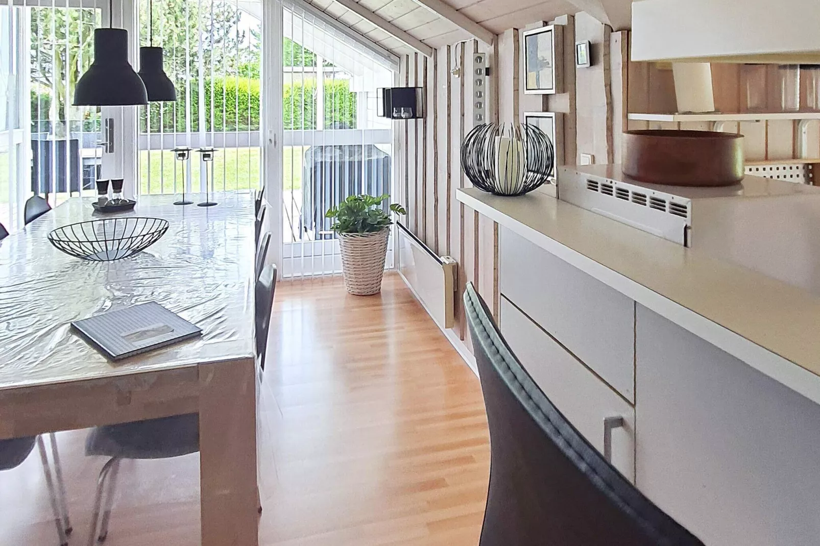 Luxury Spa Retreat on Als - By Traum Ferienwohnungen-Indoor